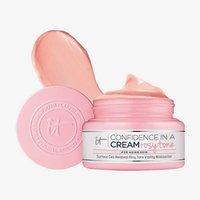IT Cosmetics Confidence in a Cream Rosy Tone Moisturizer