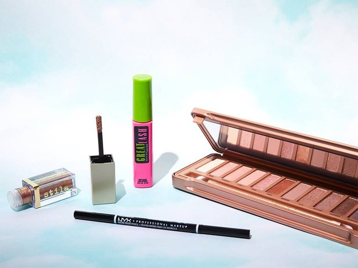 makeup products