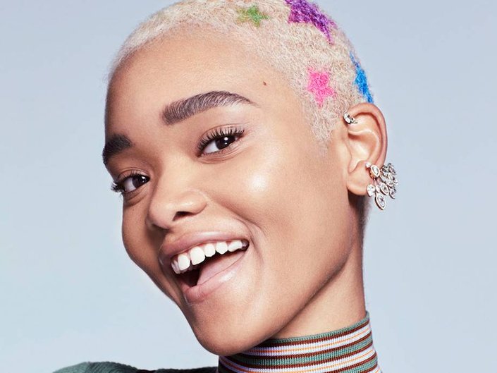 Model Iesha Hodges Told Us Her Beauty Secrets — And We’re Still Recovering