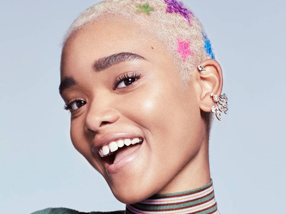 Model Iesha Hodges Told Us Her Beauty Secrets — And We’re Still Recovering 
