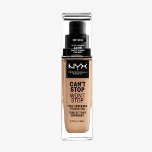 NYX Professional Makeup Can't Stop Won't Stop Foundation