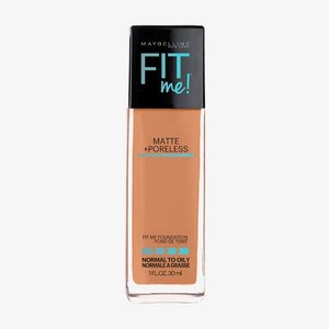 Maybelline Fit Me! Matte + Poreless Foundation