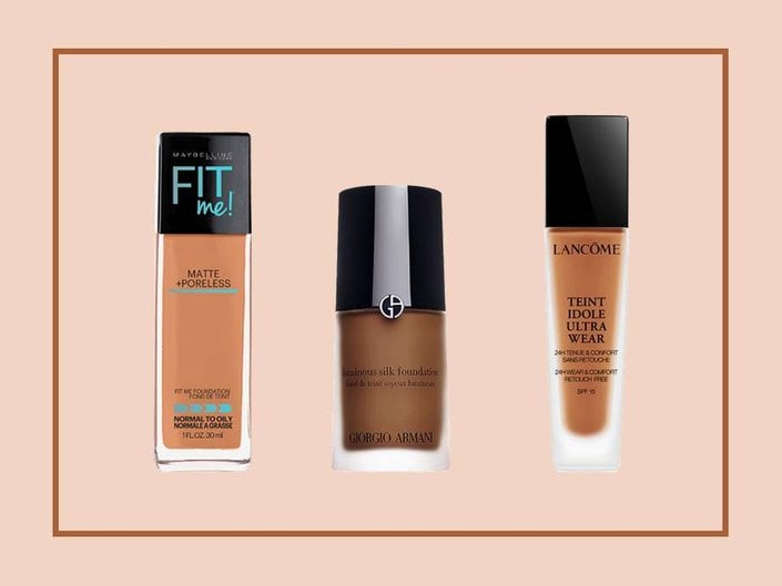 7 Foundations That Will Boost Your Selfie Game
