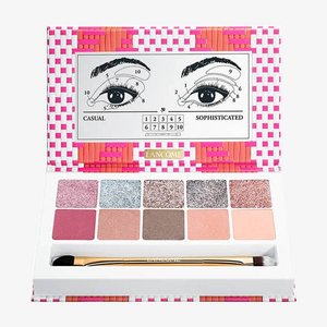 TheMesmerizingEyeshadowPalette