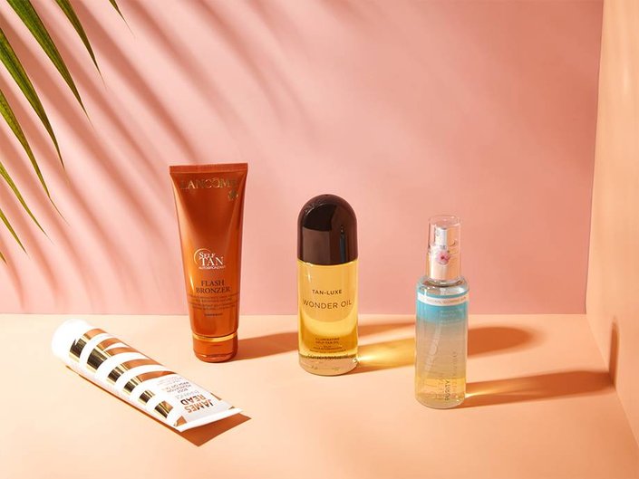 5 Spray Tan Alternatives For Your Easiest, Most Natural-Looking Tan Yet