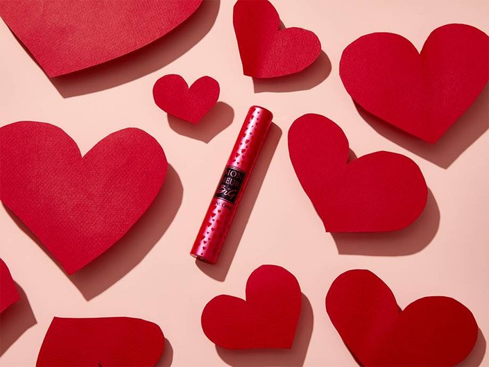 This Heart-Themed Mascara Is All We Want for Valentine’s Day