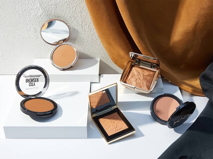 5 Bronzers That Are Perfect For Medium Skin Tones
