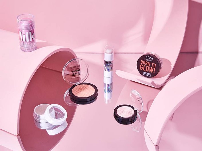 The Best Pink Highlighters On The Market