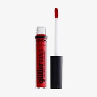 NYX Professional Makeup Glitter Goals Liquid Lipstick