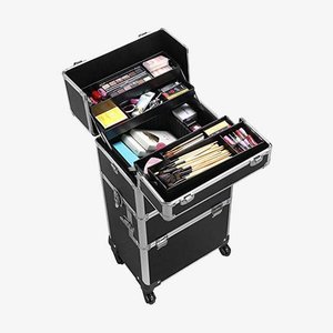 Yaheetch Professional Rolling Train Case