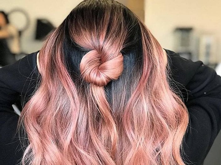 When to Dye Your Eyebrows to Match Your Hair, According to a Celebrity Hairstylist
