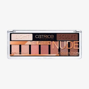 Catrice Fresh Nude Eyeshadow Palette