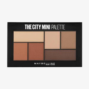Maybelline New York City Mini Eyeshadow Palette in Brooklyn Nudes