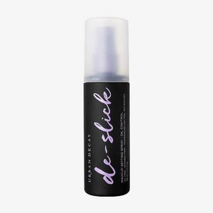 Urban Decay De-Slick Oil Control Makeup Setting Spray