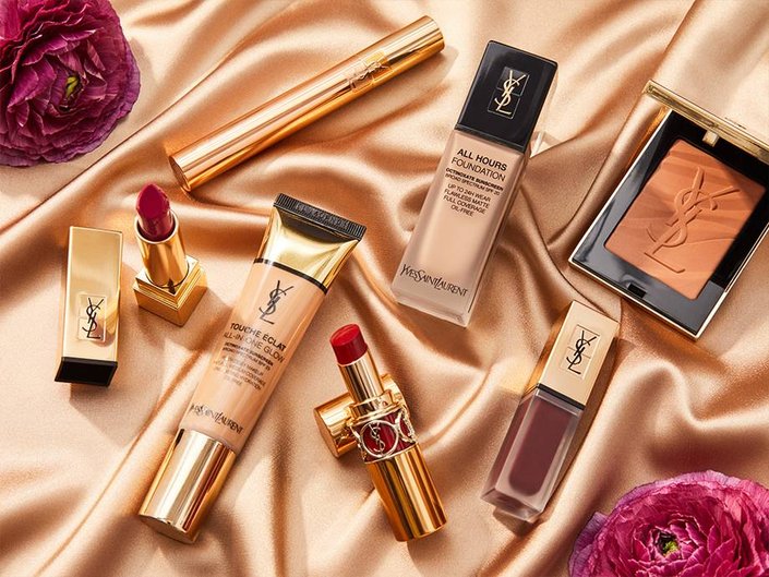 The Best Ysl Beauty And Makeup Products