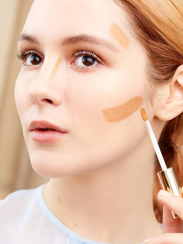 How To Contour Your Face With Concealer Makeup Com