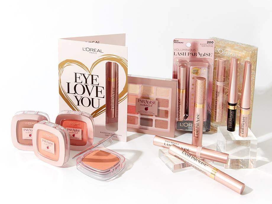 L'Oréal Paris Lash Paradise Collection Giveaway | Makeup.com