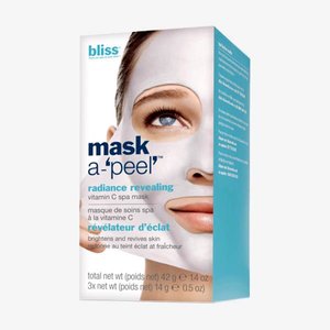 Bliss Mask-A-Peel