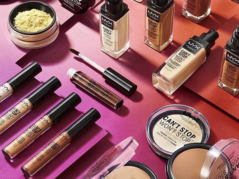 Nyx Professional Makeup Purchase - Free Makeup With Purchase Nyx Professional Makeup Purchase - Free Makeup With Purchase