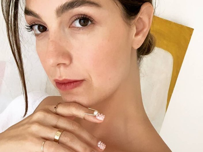 This Editorial Nail Artist Is Taking Over Instagram Feeds Everywhere
