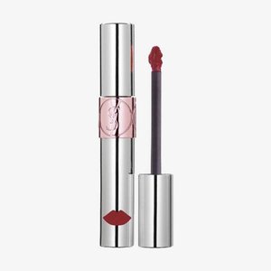 YSL Volupte Liquid Balm in Hook Me Berry