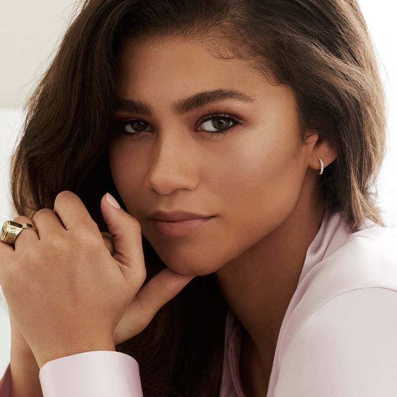 Zendaya Is the New Face of Lancôme — As If You Needed Another Reason to Love Her 