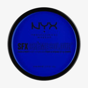 NYX Professional Makeup SFX Creme Colour in Blue