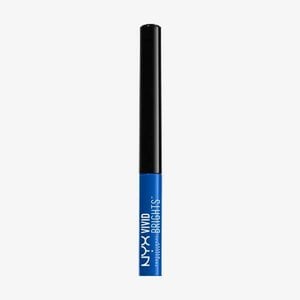 NYX Professional Makeup Vivid Brights in Vivid Sapphire