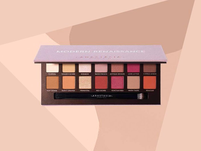 anastasia beverly hills modern renaissance eyeshadow palette