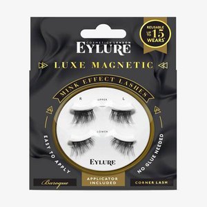 Eyelure Luxe Magnetic Baroque Corner Lashes