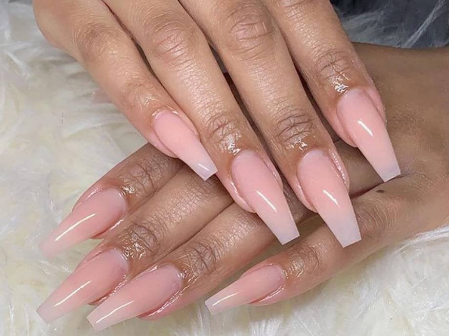 Best Acrylic Coffin Nail Looks | Makeup.com