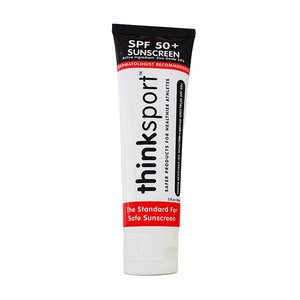 Thinksport SPF 50 Sunscreen