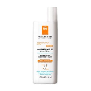 La Roche-Posay Anthelios 50 Ultra-Light Tinted Mineral Sunscreen SPF 50