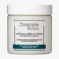 Christophe Robin Purifying Scrub with Sea Salt