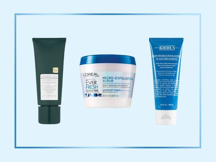 5 Scalp Scrubs For Every Budget — Including One That’s Cheaper Than a Latte