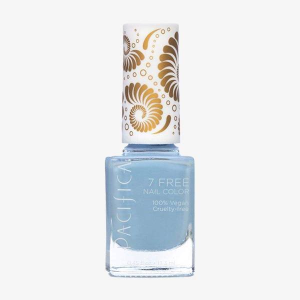 Best Pastel Blue Nail Polishes