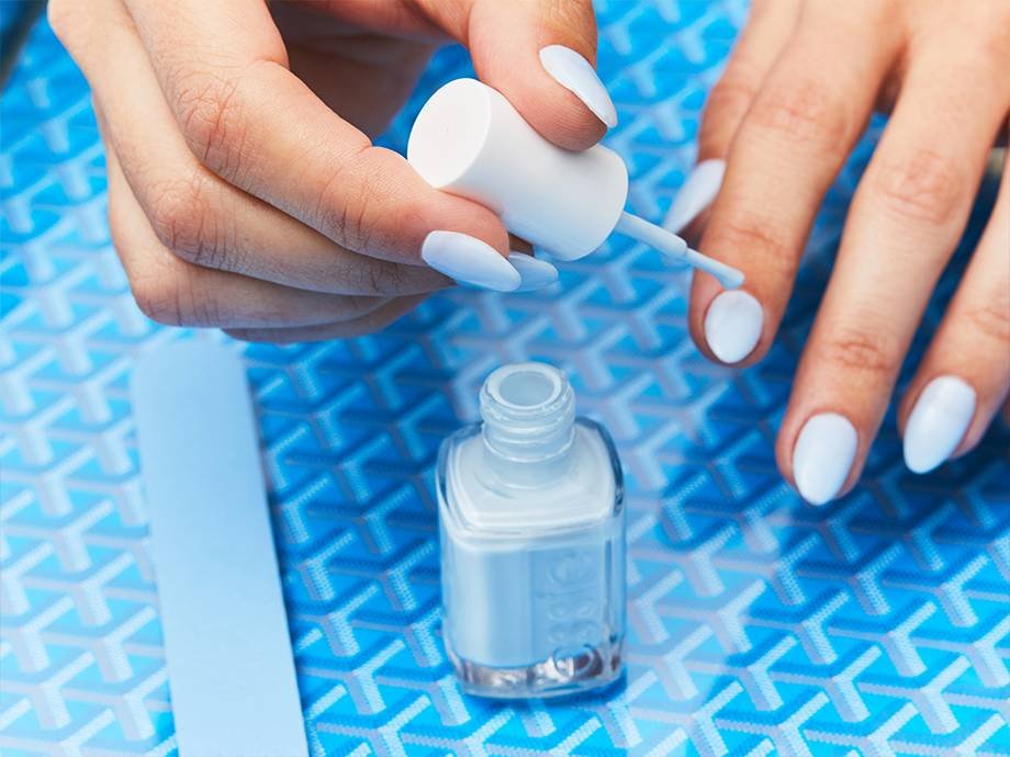 5 Pale Blue Nail Polishes For The Perfect Spring Manicure Makeup Com 5 Pale Blue Nail Polishes For The Perfect Spring Manicure Makeup Com