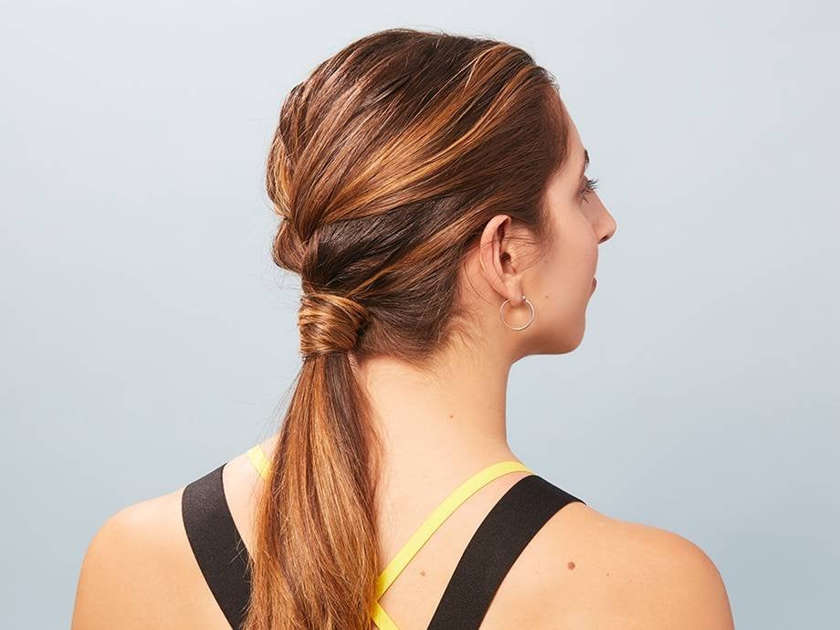 Workout Hairstyles To Try At Home — With Instructions  |  