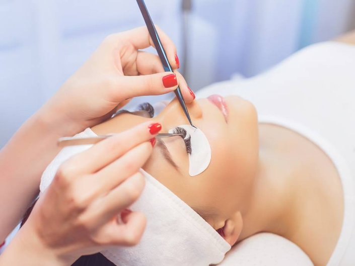 Every Type of Eyelash Service — Explained
