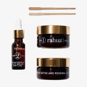 Rahua Detox & Renewal Treatment Kit