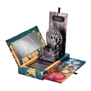 Urban Decay x Game of Thrones Eyeshadow Palette