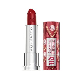 Urban Decay x Game of Thrones Vice Lipsticks