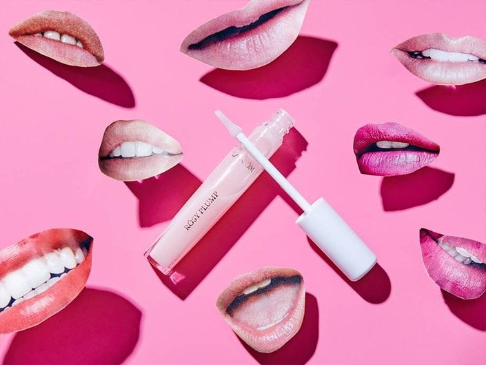 How Lip Plumpers Really Work, Straight From a Chemist