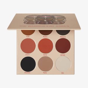 Juvia’s Place The Warrior 2 Eyeshadow Palette