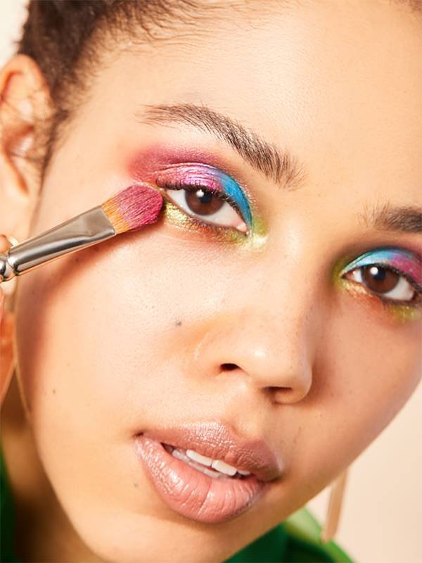 Ultimate Watercolor Eye Makeup Tutorial | Makeup.com