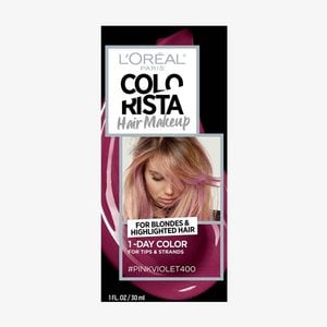 L'Oreal Paris Colorista Hair Makeup 1-Day Hair Color