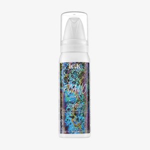 IGK Foamo Holographic Hair Foam in Meteor