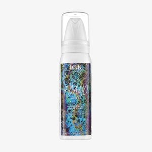 IGK Foamo Holographic Hair Foam in Meteor