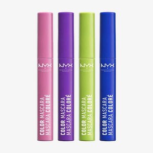 NYX Professional Makeup Color Mascara