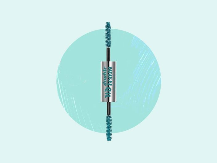 urban decay special effects double team colored mascara